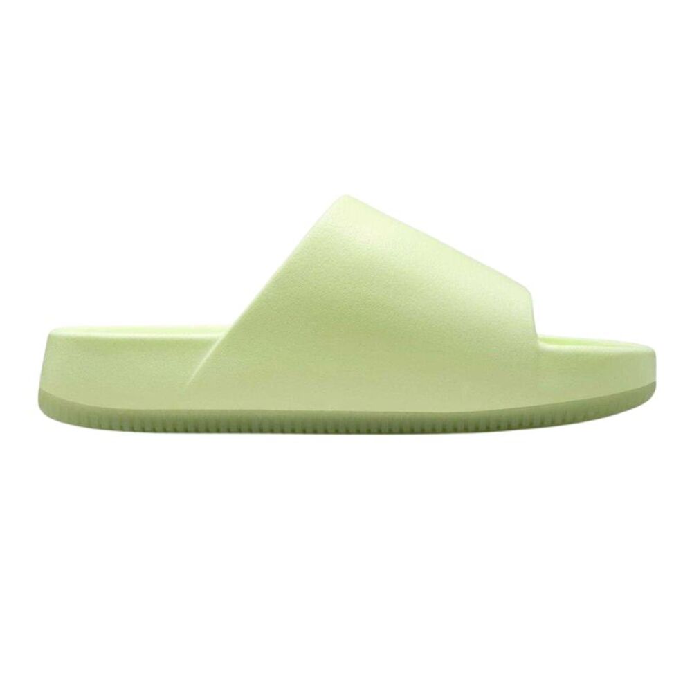 Nike Womens/Ladies Calm Slides / Volt